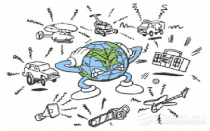 環境噪聲監測系統方案